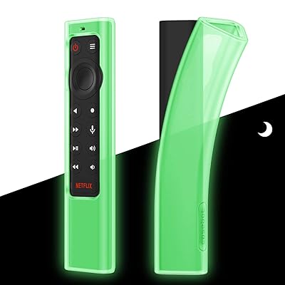 Buy Fintie Case For Nvidia Shield Tv Pro 4k Hdr Remote Controller Casebot Light Weight Anti Slip Shockproof Silicone Cover Green Glow Online In Indonesia B083vsb2kx