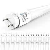 Sunco 10 Pack T8 LED Bulbs 4 Foot, Tube Light Bulbs