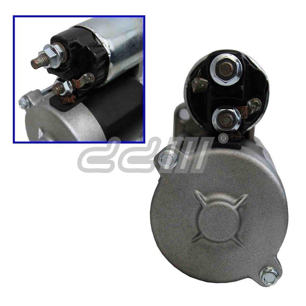 Amazon.com: Starter Motor 12V 9 Tooth Toyota Daihatsu Manual Transmission  3k 4K 5k Engine: Automotive