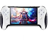 LZYCH 4.3" Portable Video Game Console Creative Controller Design Multiple Emulators MP4/MP3/E-Book TV Output Casual Puzzle Handheld Retro Video Games Birthday