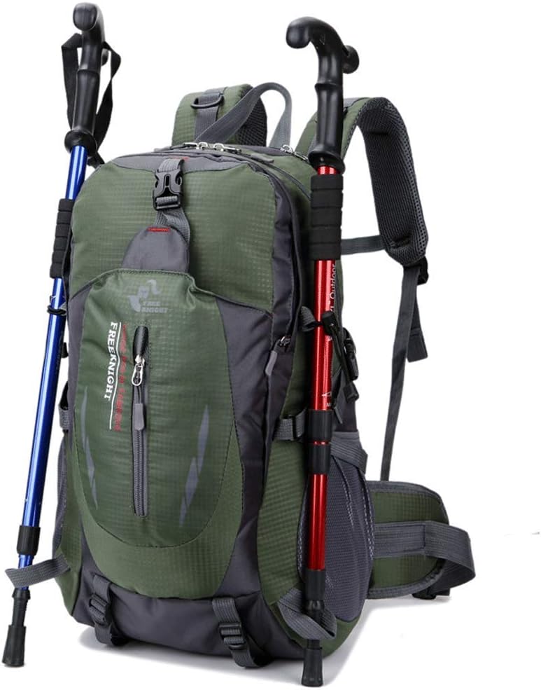 camping hiking knapsack