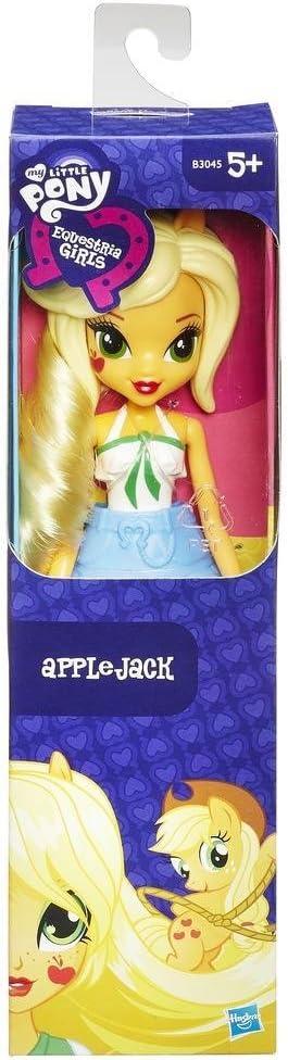 muñeca applejack