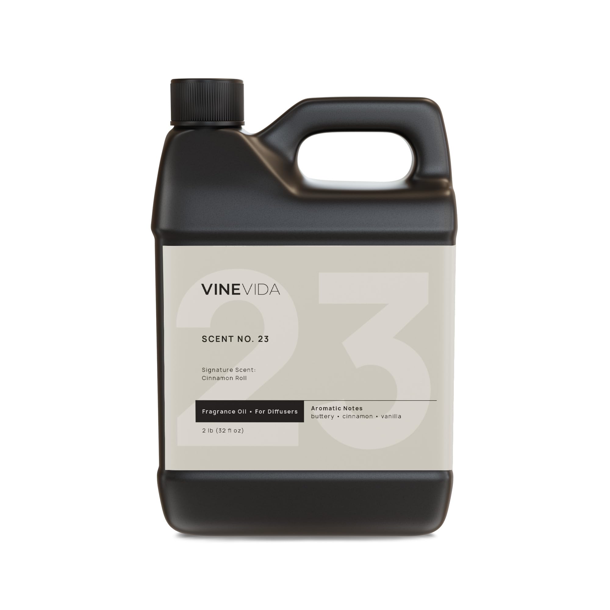 VINEVIDA [32 Fl Oz] Cinnamon Roll Fragrance Oil for