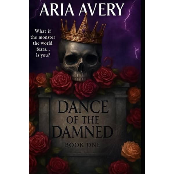 Dance of the Damned (The Damned Trilogy): Avery, Aria