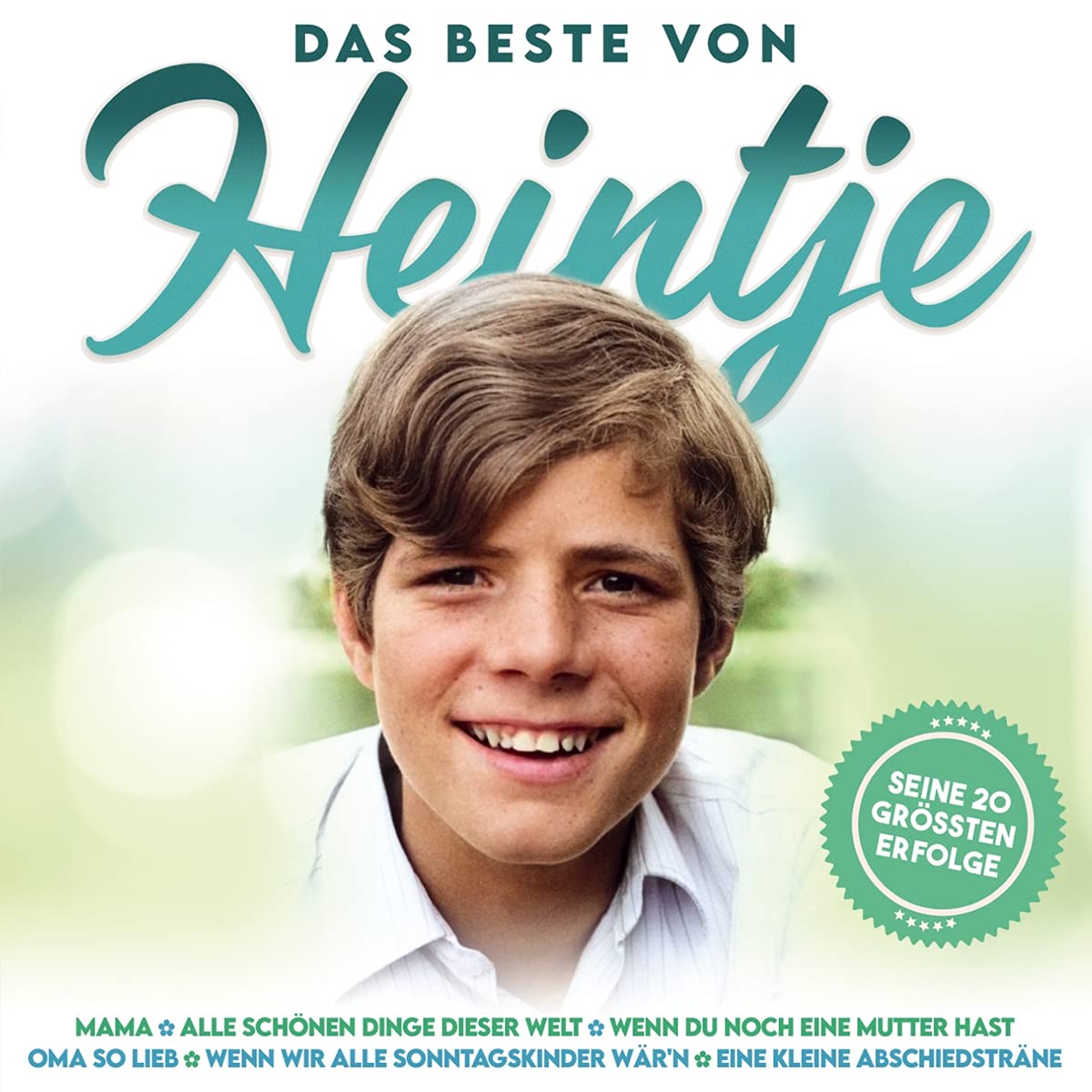 Heintje Wenn Du Noch Eine Mutter Hast