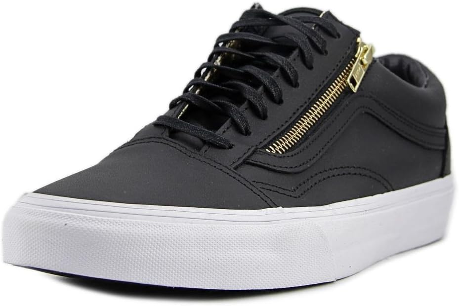 Vans U Old Skool Zip Suede, Unisex Adult Trainers