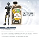 TotalEnergies Quartz Ineo ECS 5W-30 ACEA C2 Low SAPS 1L Engine Oil view 4