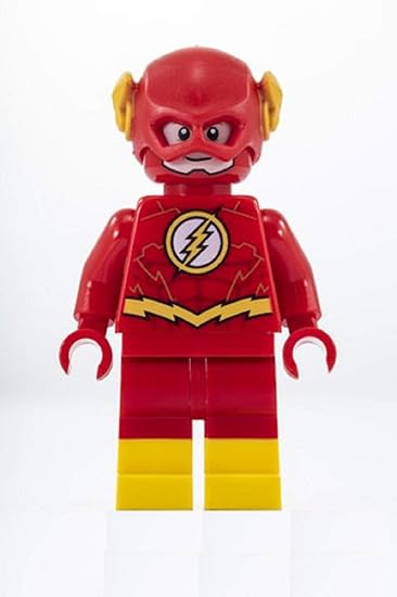 flash lego pelicula completa en español