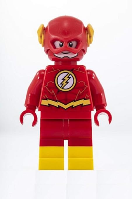 lego super heroes flash