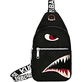 Shoulder Bag Sling Bag Men Women Small Bag Crossbody Bag Casual Chest Bag | Travelling ,Hiking，Outdoor,Sport,Camping