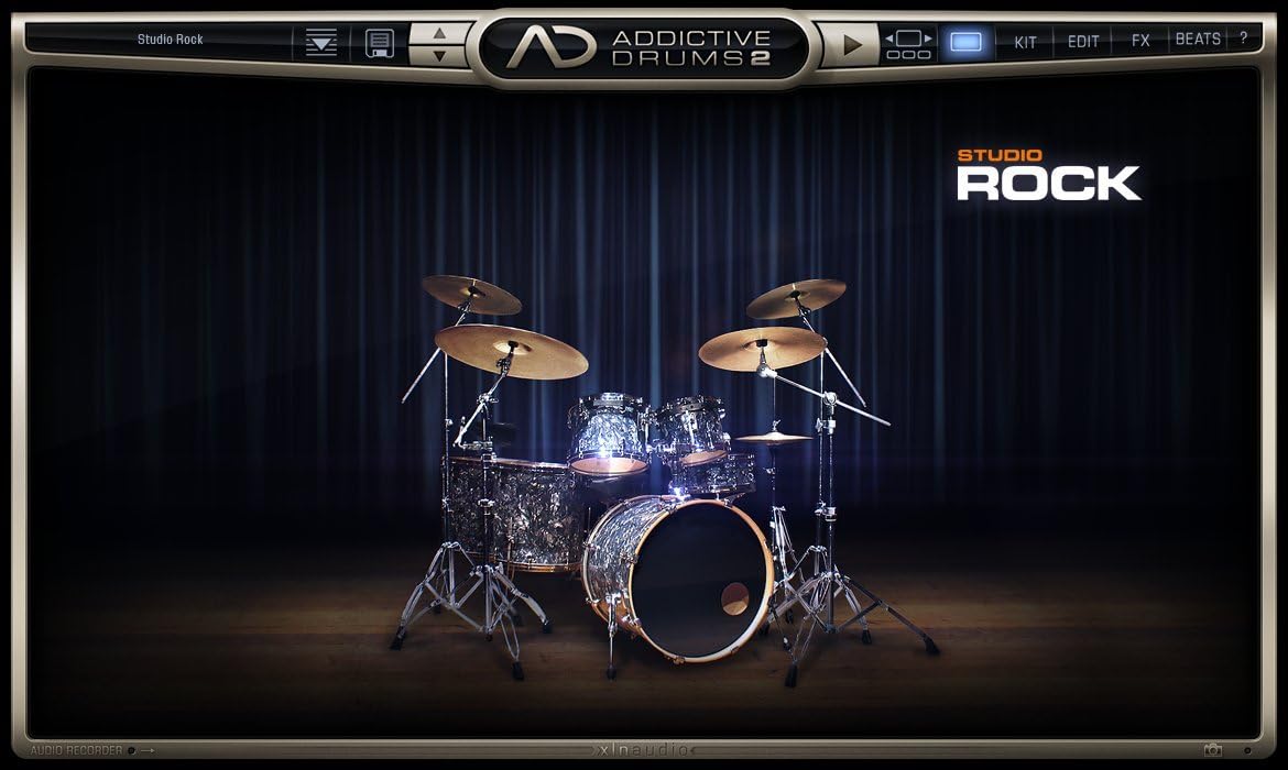 XLN Audio Studio Rock