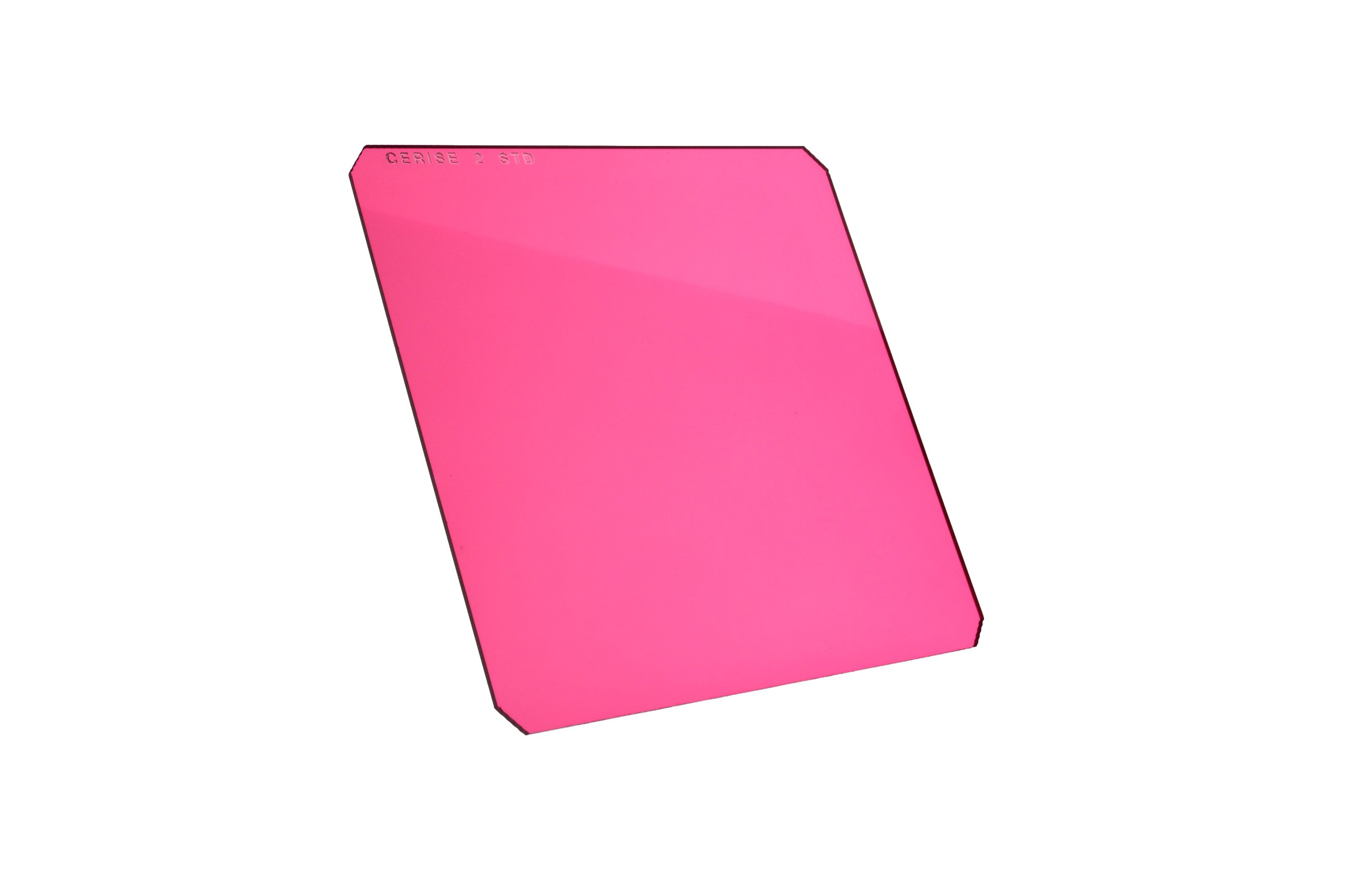 Formatt Hitech 67x67mm 2.67x2.67 inch Filter - Cerise 3