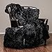 Chanasya Premium Throw Blanket & Pillow Cover - Long Faux Fur Fuzzy Sherpa Throw (50