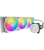 Amazon.com: Cooler Master 360L Core White Close-Loop AIO Liquid