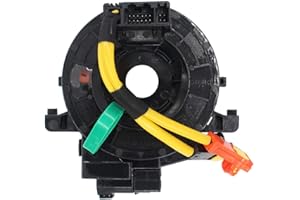 Steering Wheel Clock Spring Spiral Cable Sub-Assy for Subaru WRX BRZ Crosstrek Forester Impreza 83196FJ030