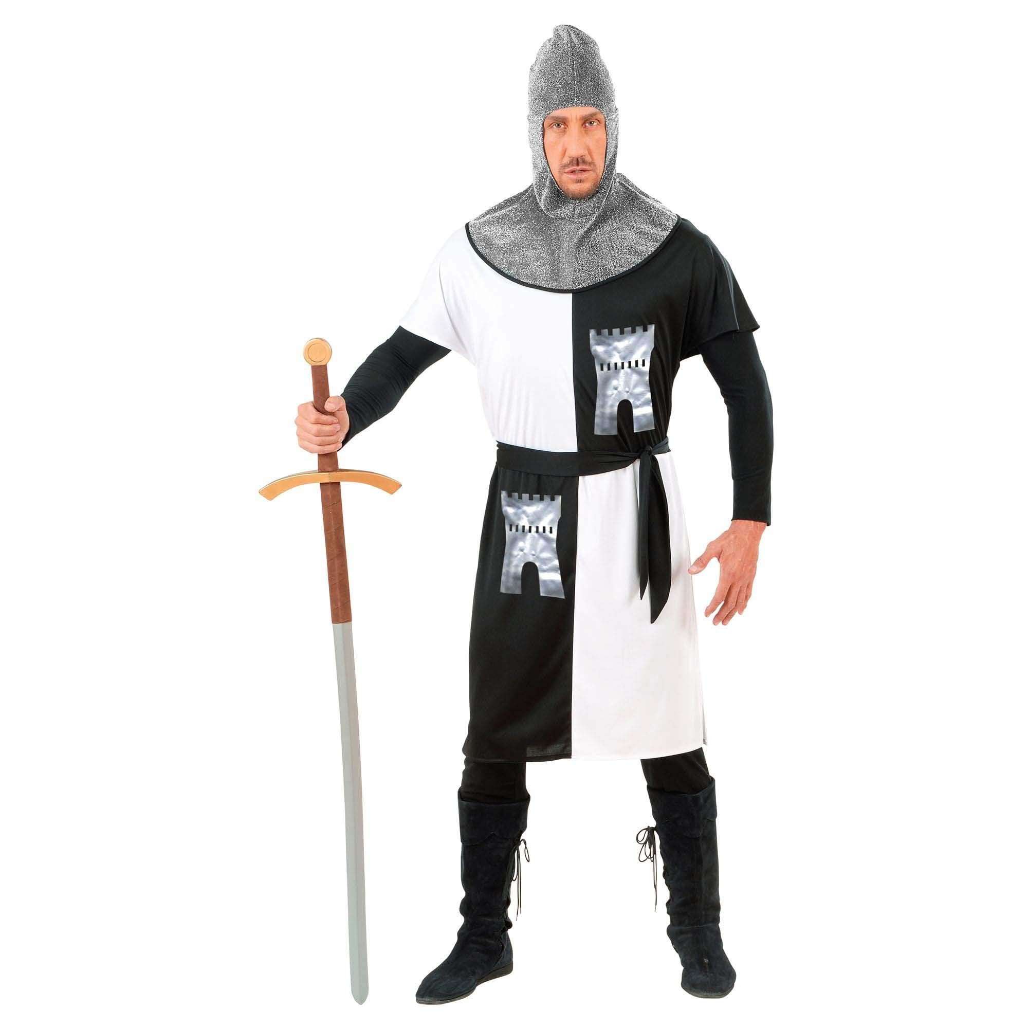 Widmann W MILANO Party Fashion - Medieval Warrior Knight, Soldier, Fighter, Fancy Dress Costumes