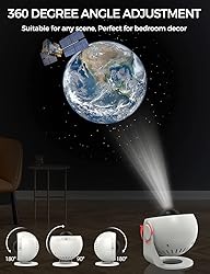 Galaxy Projector, 13 in 1 Planetarium Star