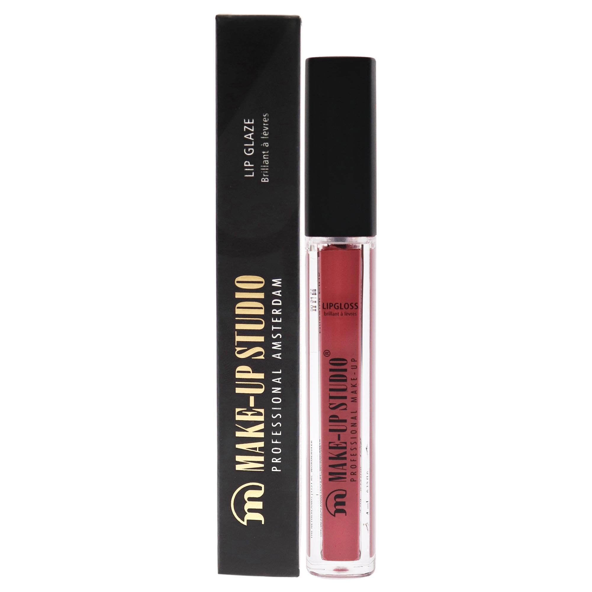 Make-Up Studio Lip Glaze - Blissful Pink for Women 0.13 oz