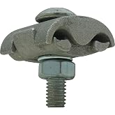 GVCL4/0-2A Southwire Parallel Groove Clamp, 1PK