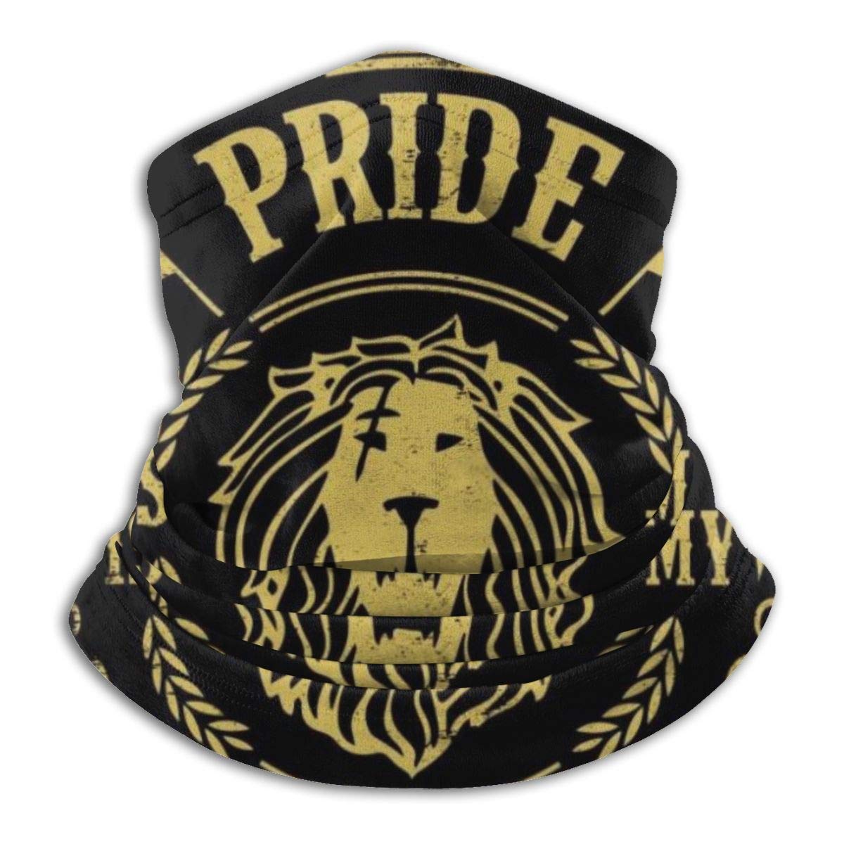 Seven Deadly Sins Pride Meliodas Face Mask Bandanas For Dust, Outdoors, Festivals, Sports