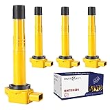 PARTSELECT 4PCS Ignition Coil Pack UF311 UF583