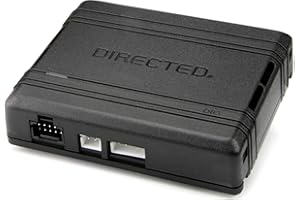 Directed Electronics DB3 All-in-One Door Lock & Override Module, Black