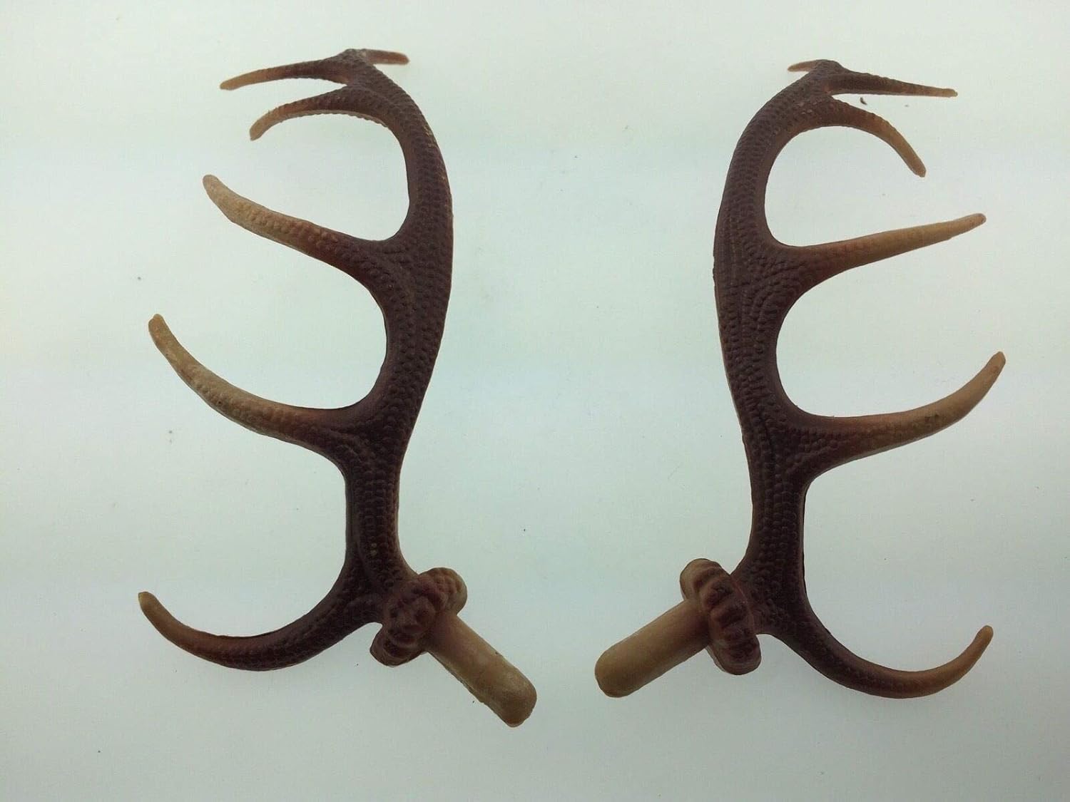 German Cuckoo Clock Antlers 4 1/2 Home Décor Cuckoo Clocks