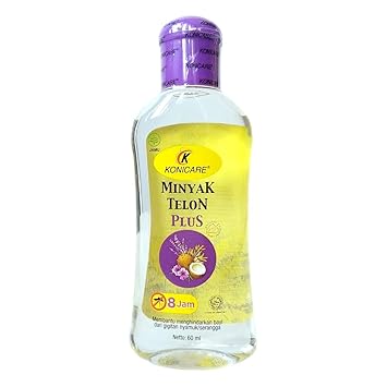 cussons baby telon oil plus