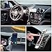 Magnetic Car Mount,360° Rotation Universal Air Vent Magnetic Mount,Magnetic Cell Phone Car Mounts Holder Magnet for iPhone 8, X, 7, 7P, 6S, 6P, 5S, Samsung Galaxy S5, S6, S7, S8,S9 Plus LG, Huawei