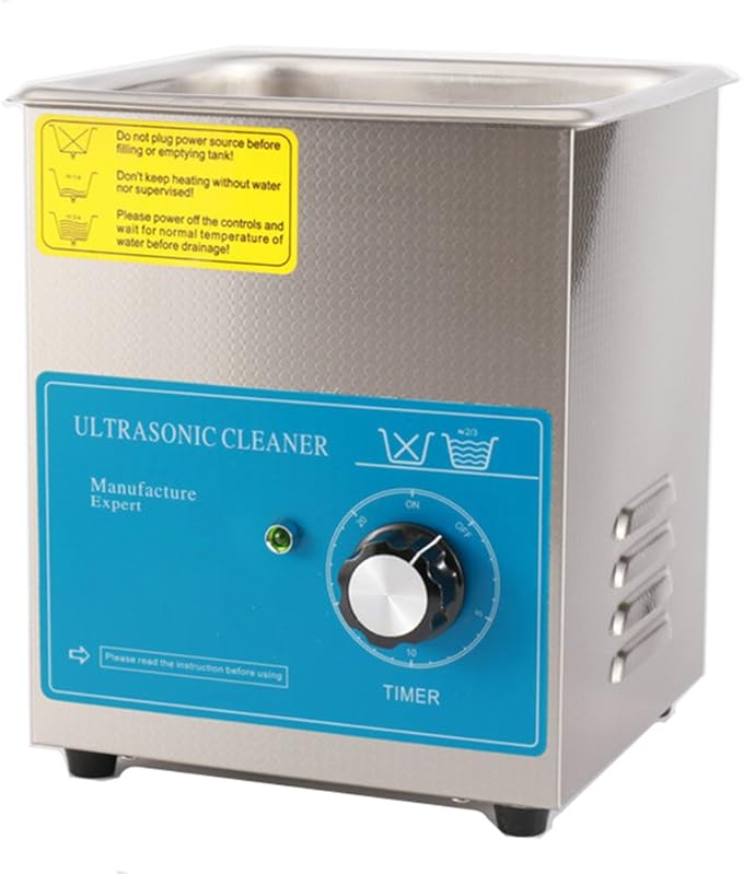 CGOLDENWALL 600W 1.3L Eyeglass cleaning machine Commercial