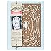 Spellbinders Nestabilities Majestic Labels Twenty-Five Etched/Wafer Thin Dies