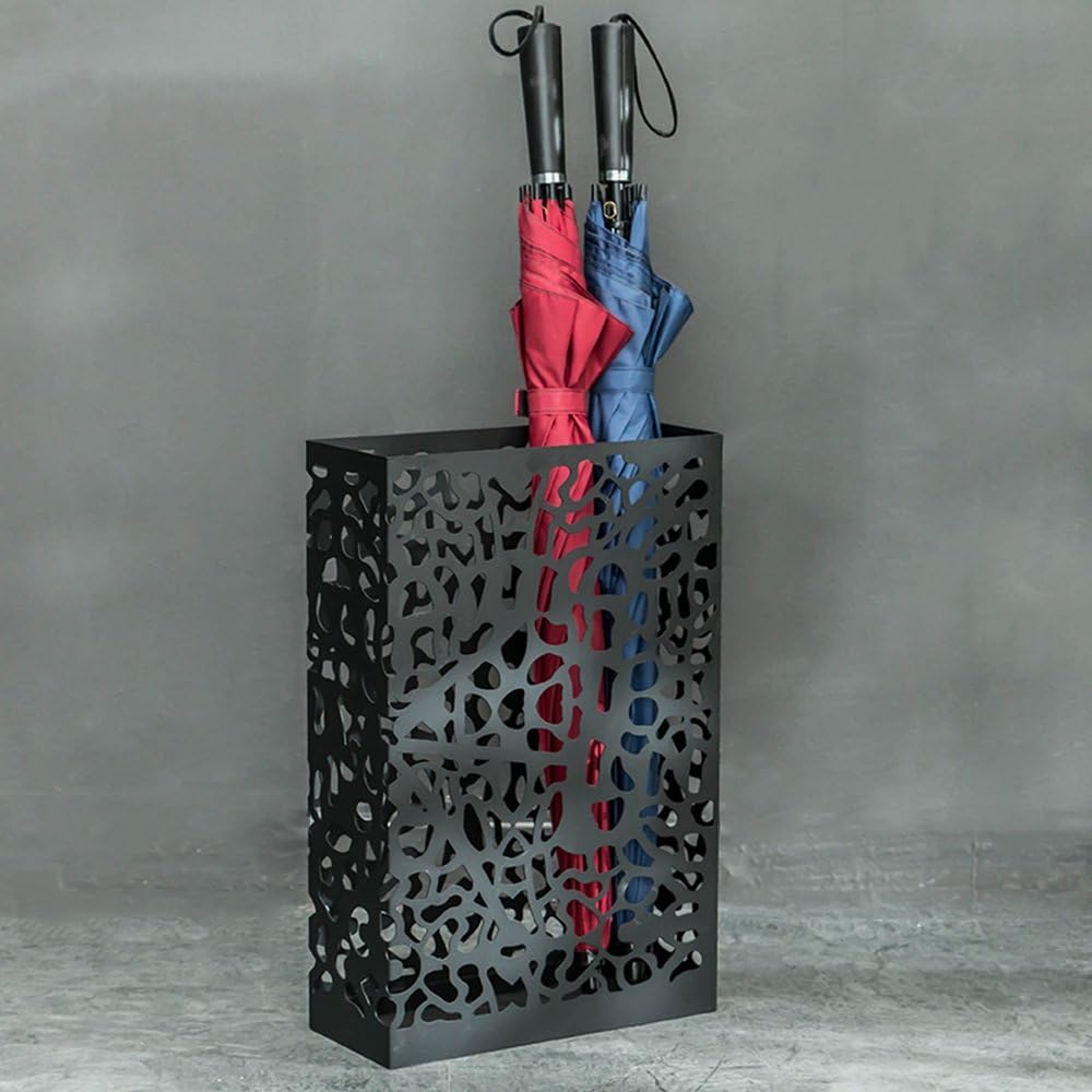 YOUjU YX SHOP® Umbrella Stand Metal Modern Umbrella Stand Hotel Hall