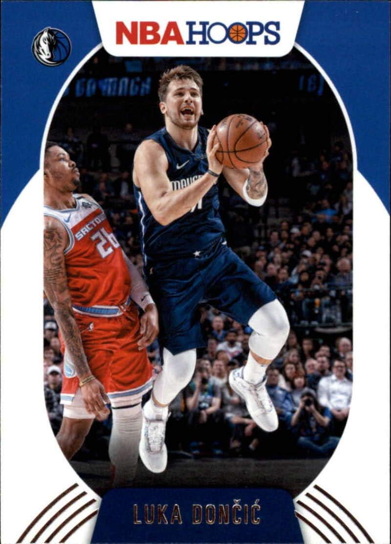202021 NBA Hoops 150 Luka Doncic Dallas Mavericks