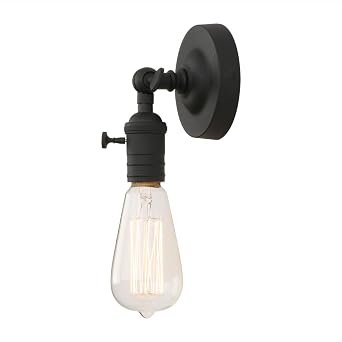 Phansthy Vintage Industrie Loft Wandlampen Wandbeleuchtung