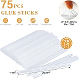GOFRIEND 20W Glue Gun with 75 Glue Sticks 7mm x 150mm Upgrade Version view 4
