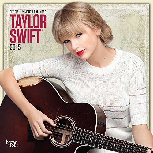 Book Taylor Swift 2015 Square 12x12 (Multilingual Edition) PDF
