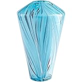 Cyan Design 10333 Vases & Planters, Blue-Cyan