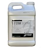 Gly Star 5 Extra (2.5 Gallons) by Agri Star - Compare to Roundup Custom, Glyphosate Concentrate...53.8%