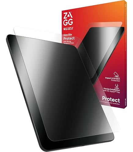 Amazon.com: ZAGG Glass Elite iPad Air 13