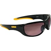 DEWALT DPG94-GLC Z87+ Safety Glasses &ndash; Black Full Frame &amp; Gradient Lens