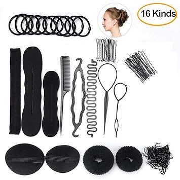Buy Fashion Hub Brand Hair Styling Design Accessories Set Hair