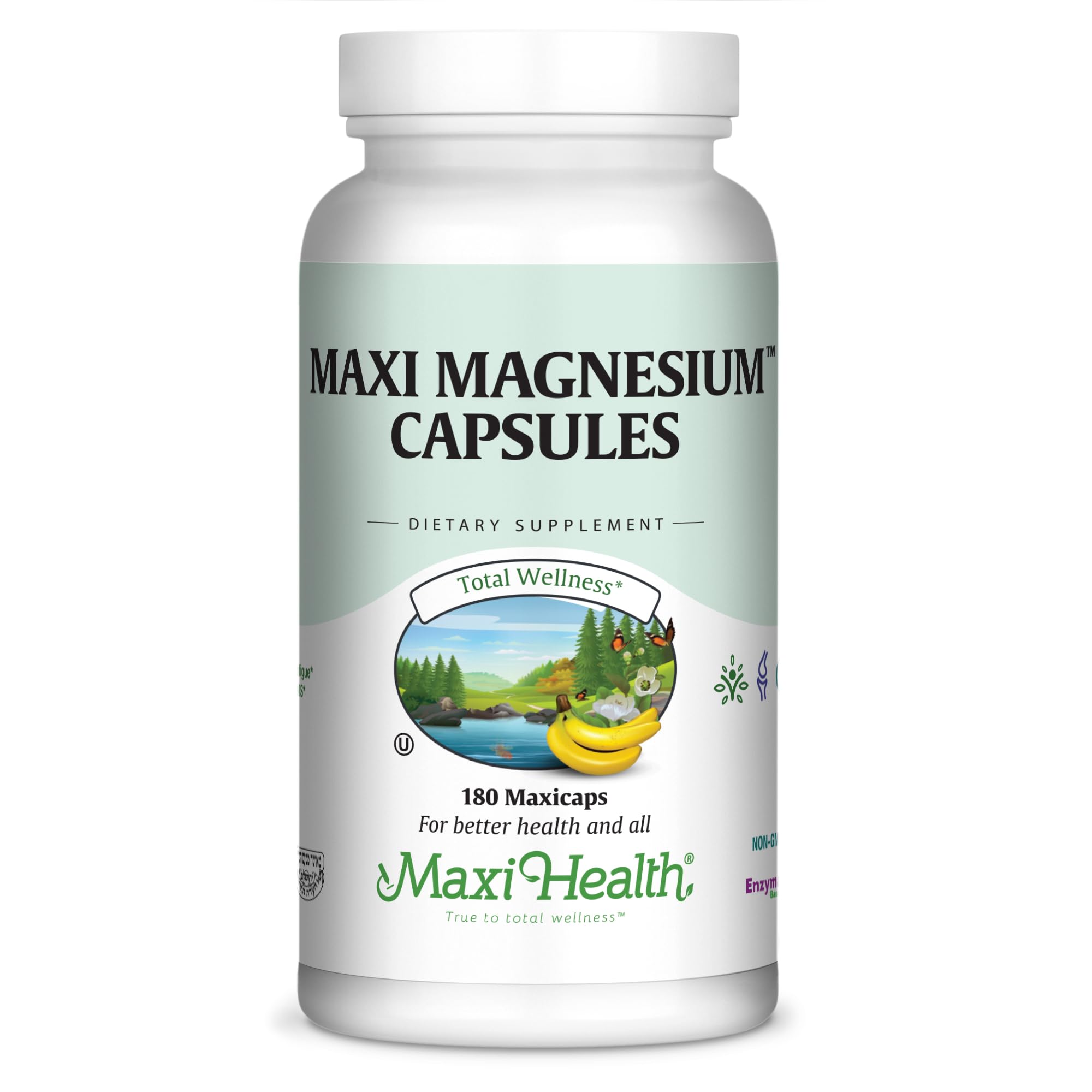 Maxi Magnesium Capsules