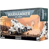 Warhammer 40000 - Tau Empire: TX4 Piranha Tau Empire