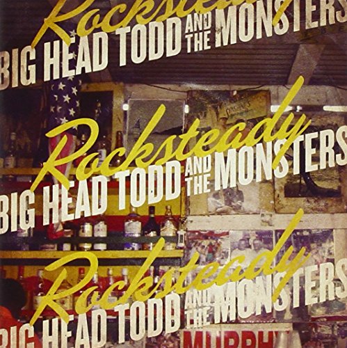 Big Head Todd and the Monsters - Muhammad Ali Lyrics - Zortam Music