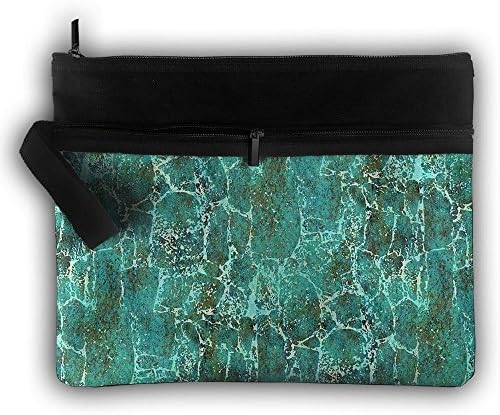 MATLIFETY Dry Tortugas Underwater Multi-function Portable Make-up Coin Purse Makeup Bag Sewing Cosmetic Bag For Home Office Travel Camping