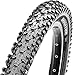 Maxxis Ignitor Mountain Bike Tire (Folding 70a, 29x2.1),Black