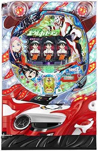 Amazon 西陣 Cr交響詩篇エウレカセブンspec2 Gla甘デジ バリューセット2 パチンコ実機 オートコントローラータイプ2 演出観賞特化型コントローラー チャンスオート なし パチスロ 通販