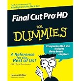 Final Cut Pro HD For Dummies