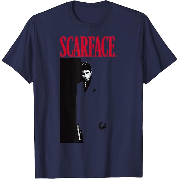 Amazon.com: Goodfellas Retro 90's Gangster Movie T Shirt S Black
