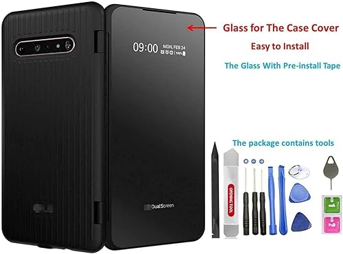 V60 Dual Lg V60 Cover Display Tool Teamplayer V60 ThinQ Front
